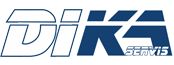 DIKA Servis - Logo